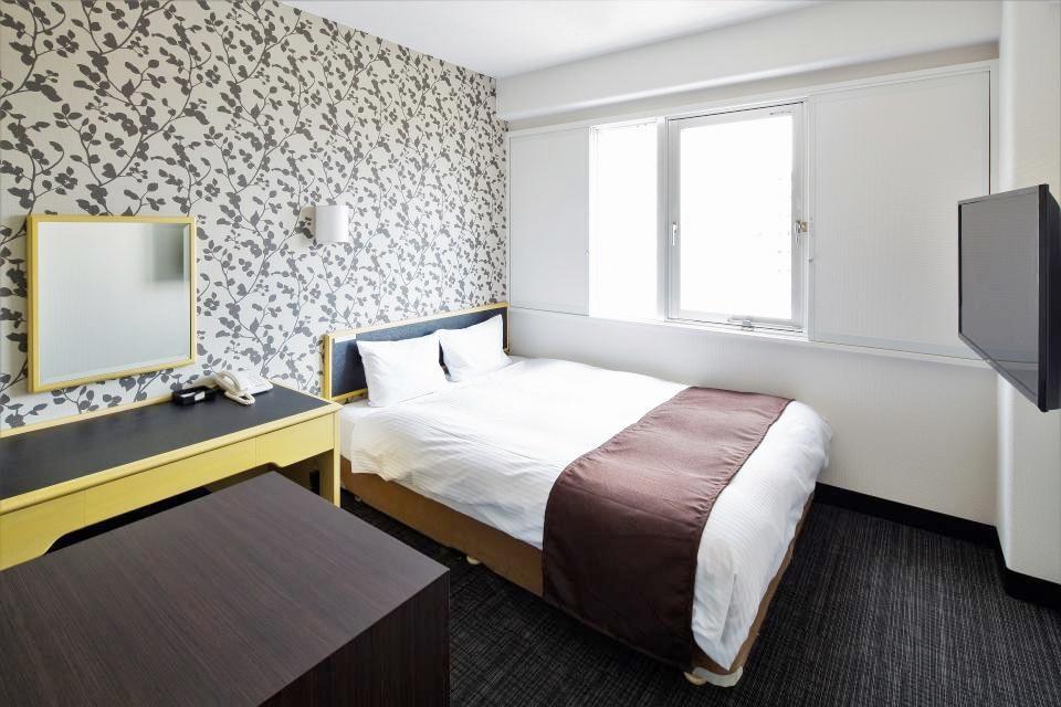 Ai Hotel Ageo Extérieur photo