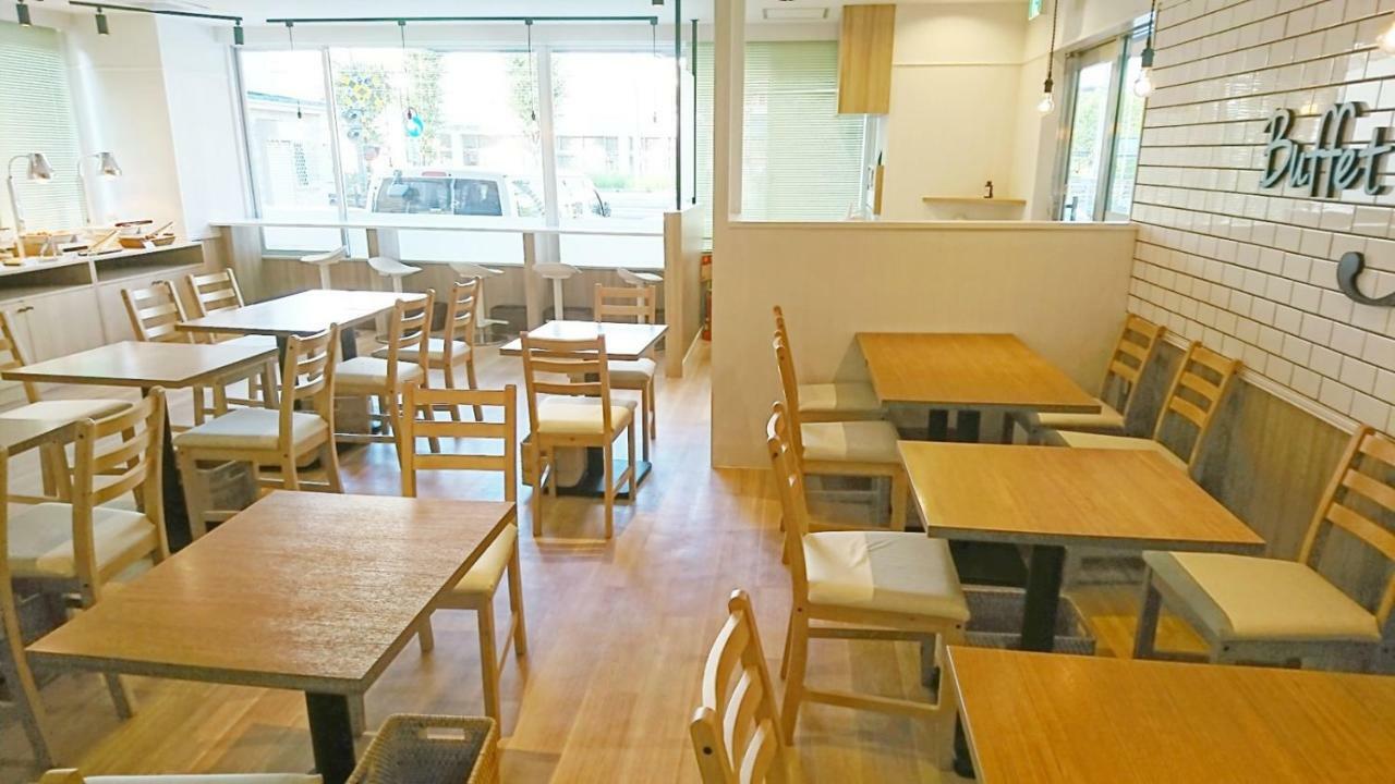Ai Hotel Ageo Extérieur photo