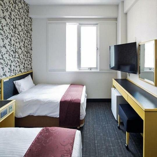 Ai Hotel Ageo Extérieur photo